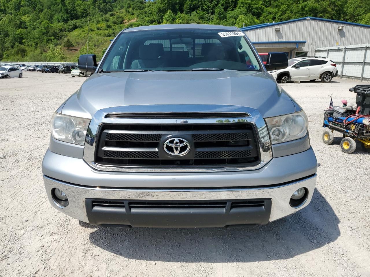 Photo 4 VIN: 5TFUM5F16AX015677 - TOYOTA TUNDRA 