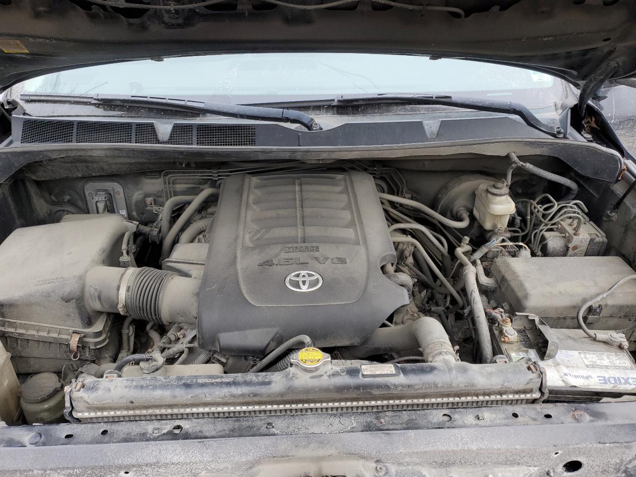 Photo 10 VIN: 5TFUM5F16BX022470 - TOYOTA TUNDRA 