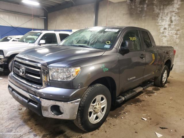 Photo 1 VIN: 5TFUM5F16CX031350 - TOYOTA TUNDRA DOU 