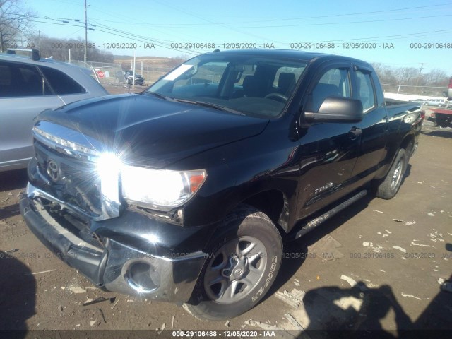 Photo 1 VIN: 5TFUM5F16CX034460 - TOYOTA TUNDRA 4WD TRUCK 