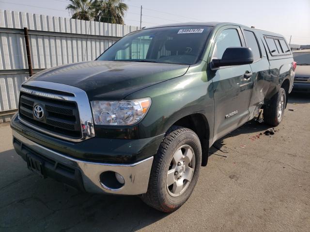 Photo 1 VIN: 5TFUM5F16CX037309 - TOYOTA TUNDRA DOU 