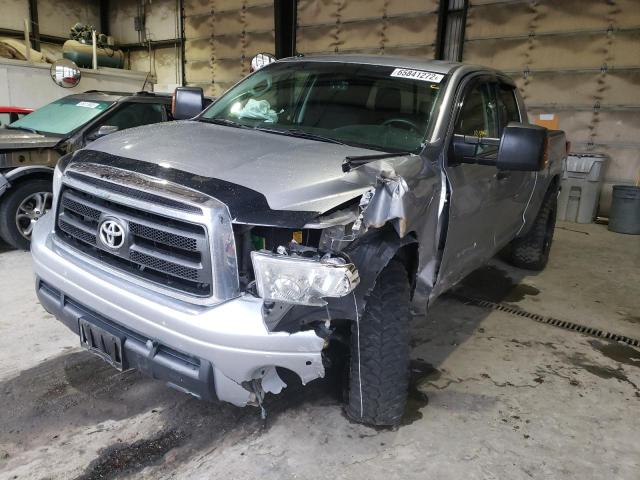 Photo 1 VIN: 5TFUM5F16DX040017 - TOYOTA TUNDRA DOU 