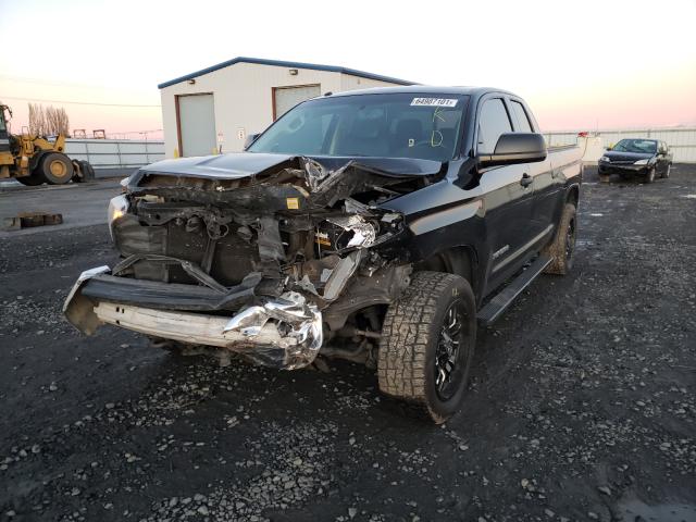 Photo 1 VIN: 5TFUM5F16FX060593 - TOYOTA TUNDRA DOU 