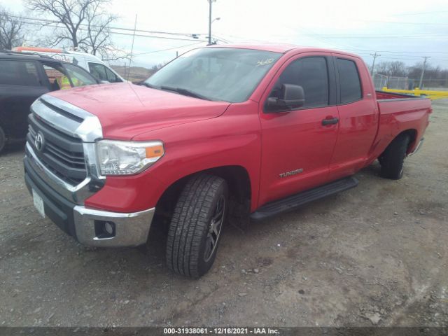 Photo 1 VIN: 5TFUM5F16FX062215 - TOYOTA TUNDRA 4WD TRUCK 