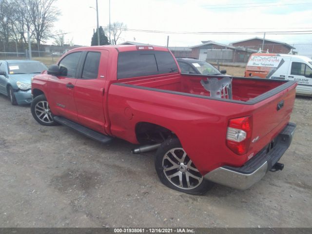 Photo 2 VIN: 5TFUM5F16FX062215 - TOYOTA TUNDRA 4WD TRUCK 