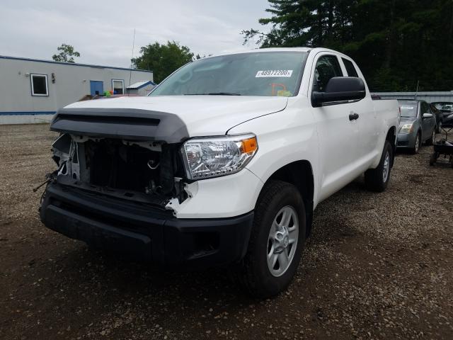 Photo 1 VIN: 5TFUM5F16HX069510 - TOYOTA TUNDRA DOU 