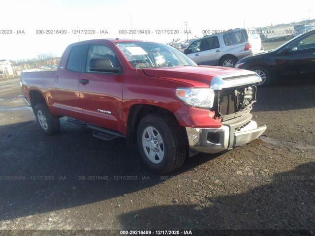 Photo 0 VIN: 5TFUM5F16HX069958 - TOYOTA TUNDRA 4WD 