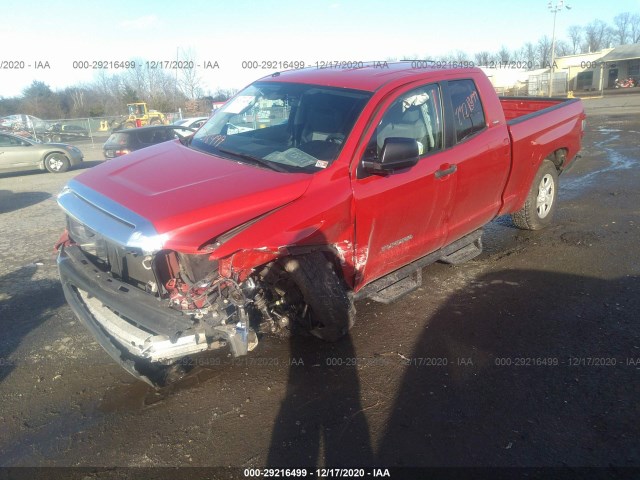 Photo 1 VIN: 5TFUM5F16HX069958 - TOYOTA TUNDRA 4WD 