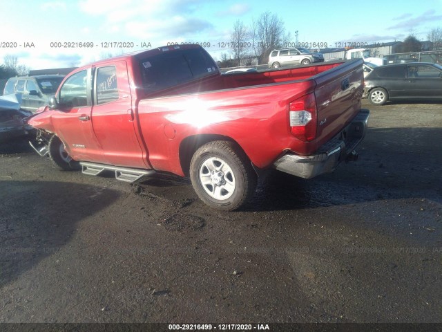 Photo 2 VIN: 5TFUM5F16HX069958 - TOYOTA TUNDRA 4WD 