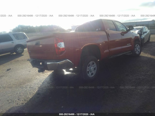 Photo 3 VIN: 5TFUM5F16HX069958 - TOYOTA TUNDRA 4WD 