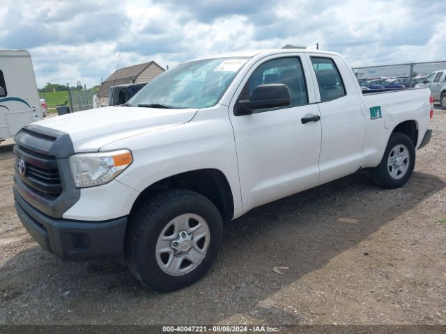 Photo 1 VIN: 5TFUM5F16HX073928 - TOYOTA TUNDRA 