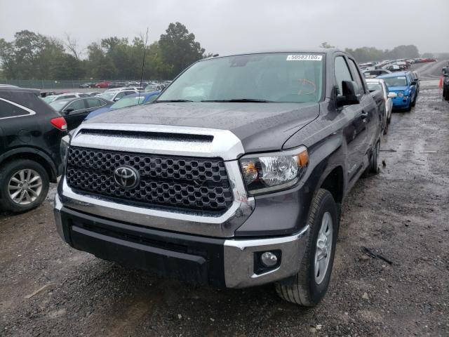 Photo 1 VIN: 5TFUM5F16JX075362 - TOYOTA TUNDRA 4WD 