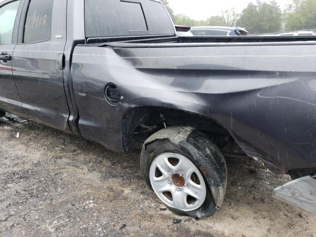 Photo 8 VIN: 5TFUM5F16JX075362 - TOYOTA TUNDRA 4WD 