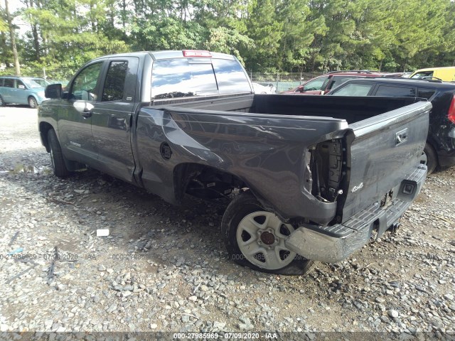 Photo 2 VIN: 5TFUM5F16JX075362 - TOYOTA TUNDRA 4WD 