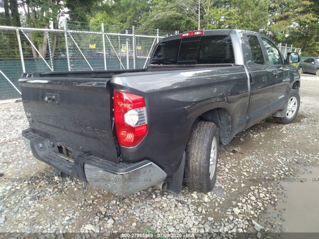 Photo 3 VIN: 5TFUM5F16JX075362 - TOYOTA TUNDRA 4WD 