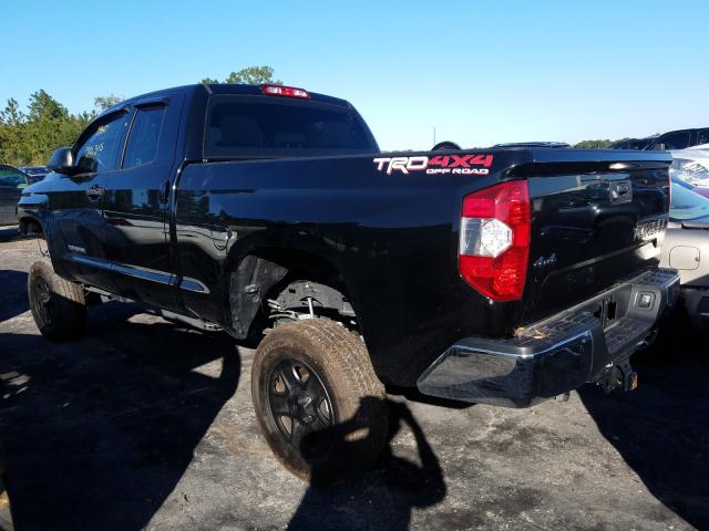 Photo 2 VIN: 5TFUM5F16JX078133 - TOYOTA TUNDRA DOU 