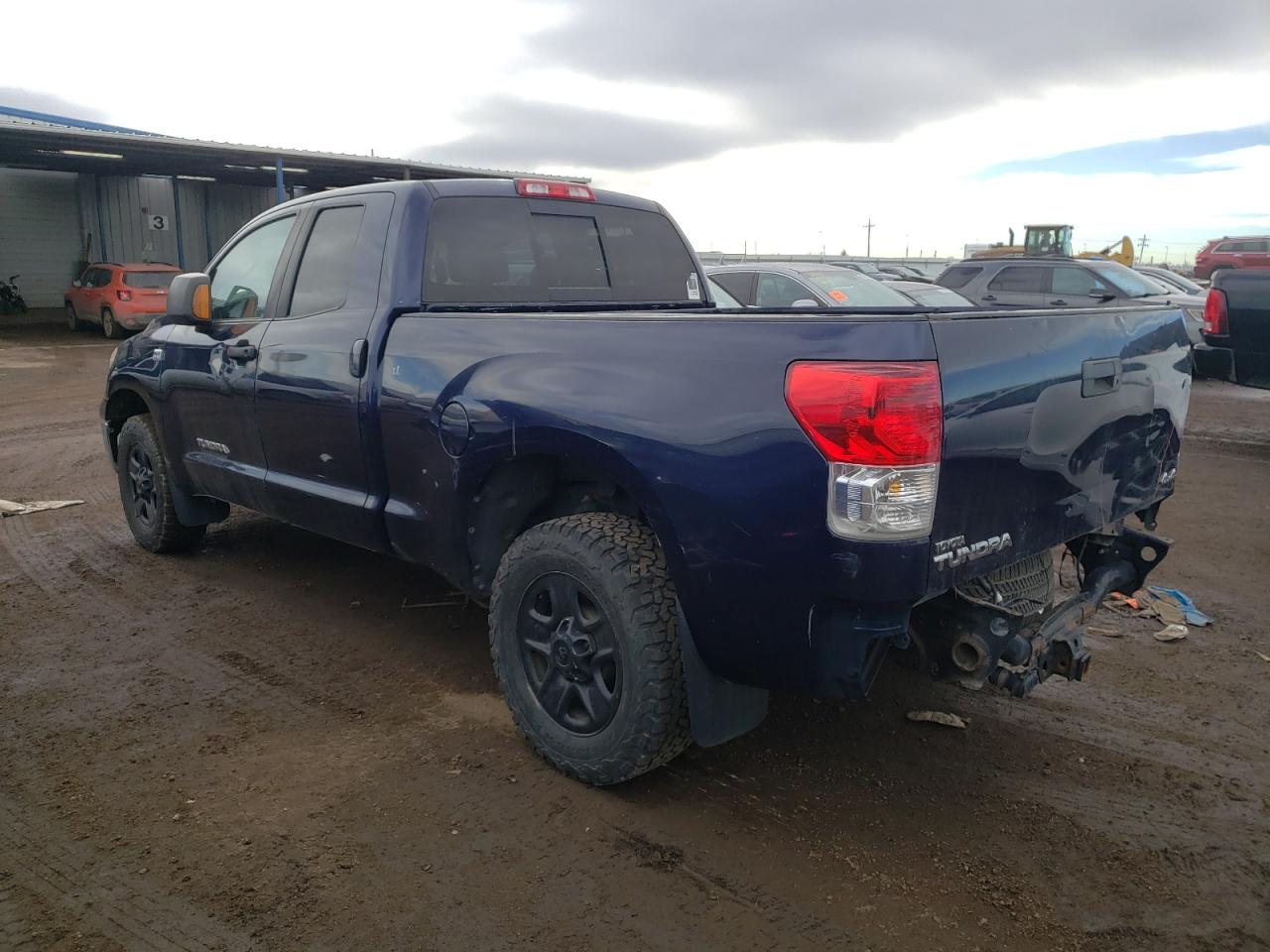 Photo 1 VIN: 5TFUM5F17AX004932 - TOYOTA TUNDRA 