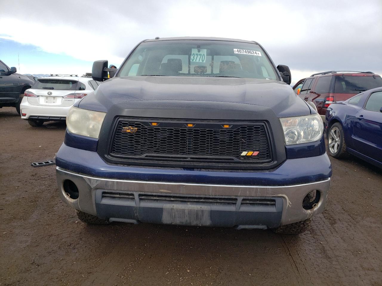 Photo 4 VIN: 5TFUM5F17AX004932 - TOYOTA TUNDRA 