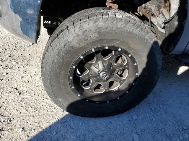 Photo 9 VIN: 5TFUM5F17AX009189 - TOYOTA TUNDRA DOU 