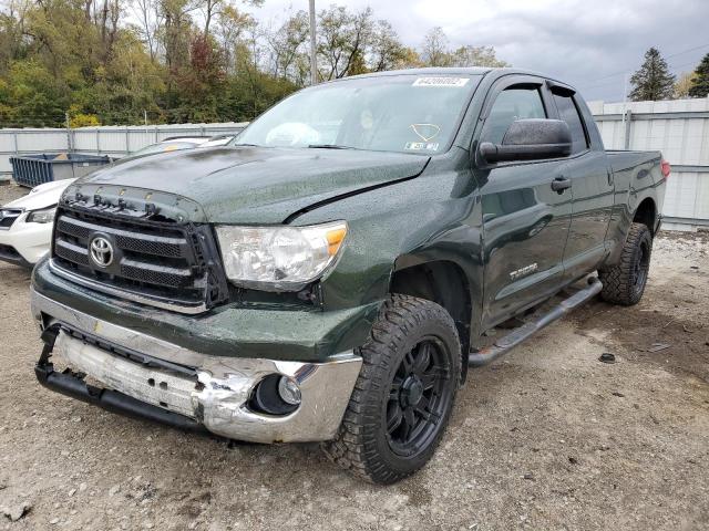 Photo 1 VIN: 5TFUM5F17BX021702 - TOYOTA TUNDRA DOU 