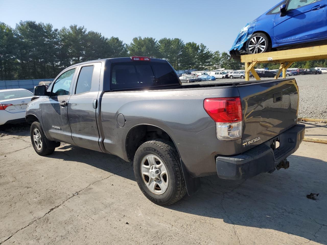 Photo 1 VIN: 5TFUM5F17DX049485 - TOYOTA TUNDRA 