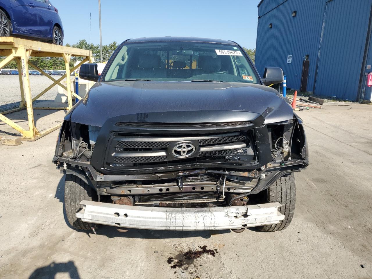 Photo 4 VIN: 5TFUM5F17DX049485 - TOYOTA TUNDRA 