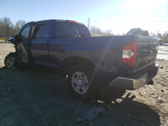 Photo 1 VIN: 5TFUM5F17EX052260 - TOYOTA TUNDRA DOU 