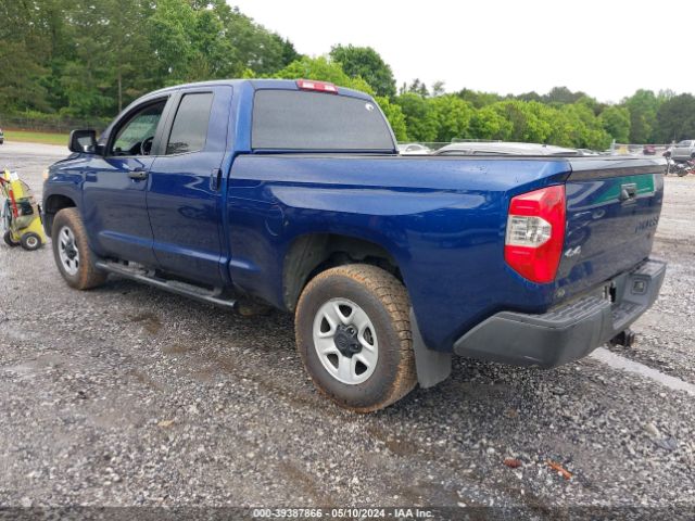 Photo 2 VIN: 5TFUM5F17EX054266 - TOYOTA TUNDRA 