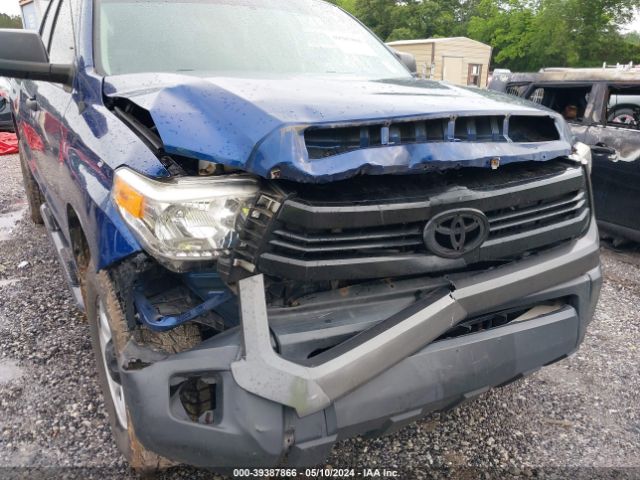 Photo 5 VIN: 5TFUM5F17EX054266 - TOYOTA TUNDRA 