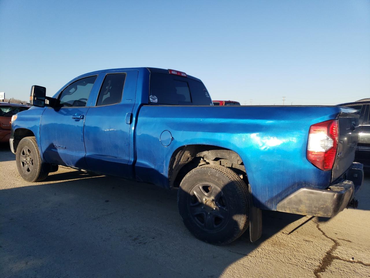 Photo 1 VIN: 5TFUM5F17FX059310 - TOYOTA TUNDRA 