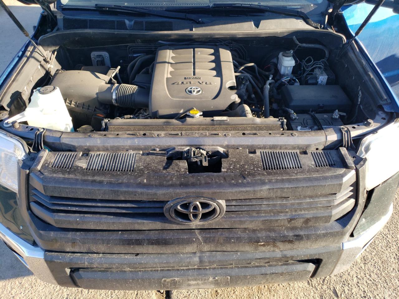 Photo 10 VIN: 5TFUM5F17FX059310 - TOYOTA TUNDRA 