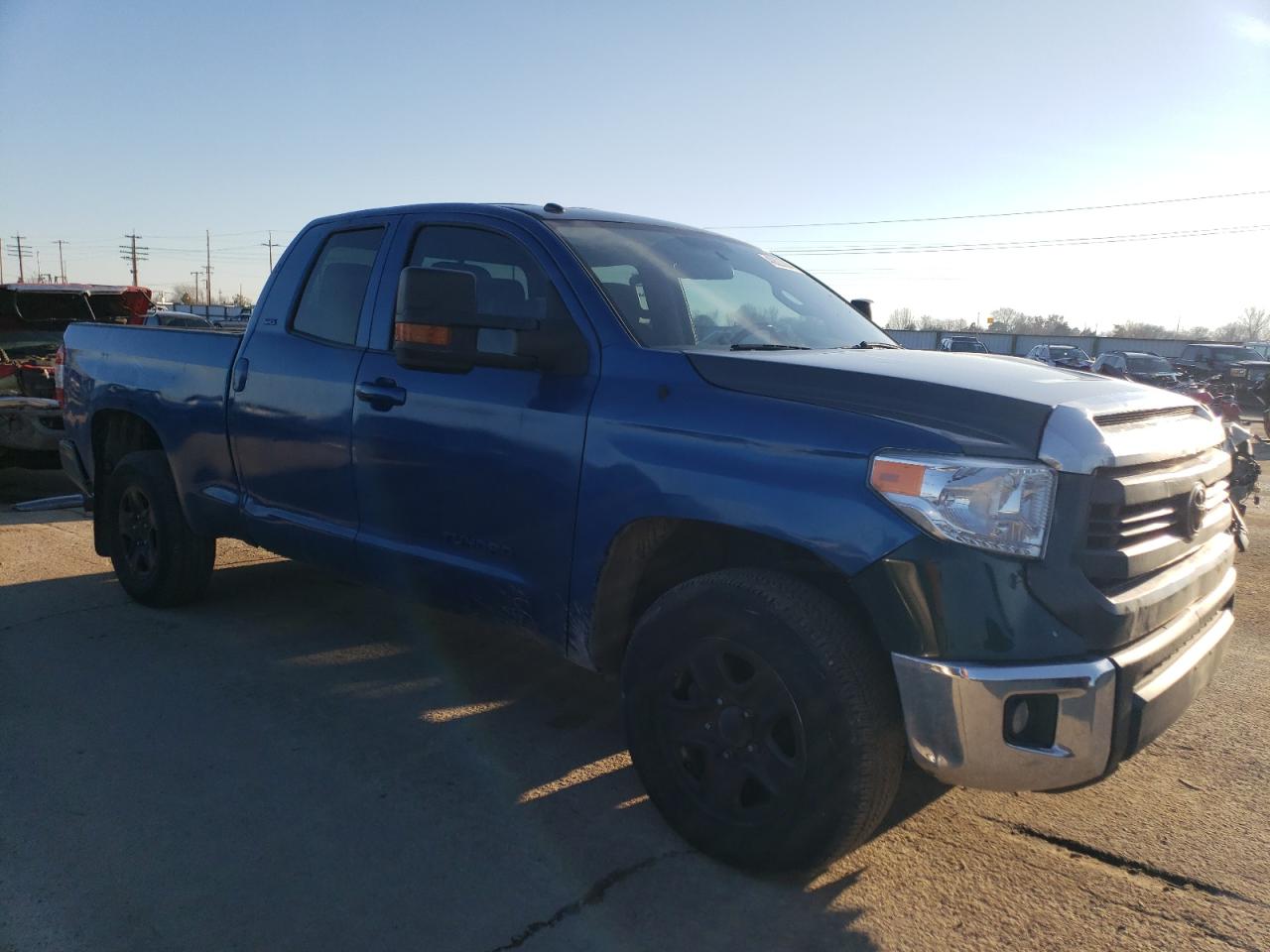 Photo 3 VIN: 5TFUM5F17FX059310 - TOYOTA TUNDRA 