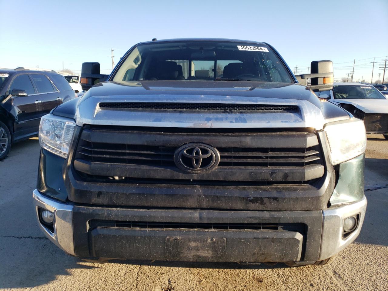 Photo 4 VIN: 5TFUM5F17FX059310 - TOYOTA TUNDRA 