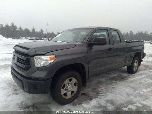 Photo 1 VIN: 5TFUM5F17FX061025 - TOYOTA TUNDRA 4WD TRUCK 