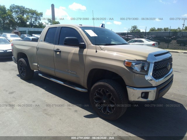 Photo 0 VIN: 5TFUM5F17JX077699 - TOYOTA TUNDRA 4WD 