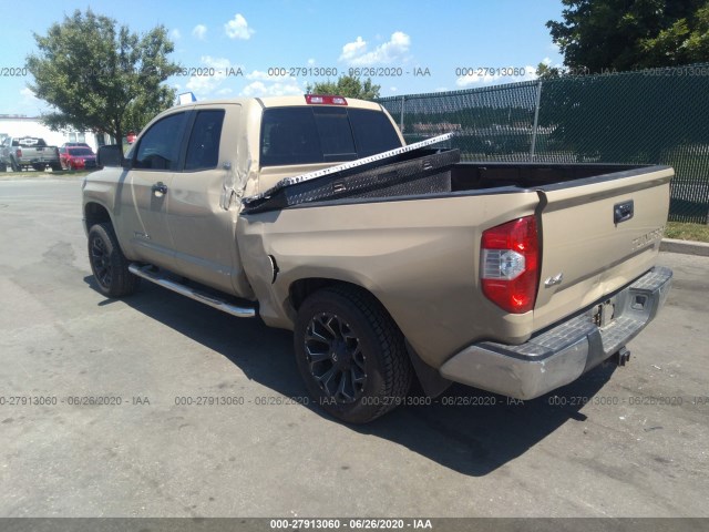 Photo 2 VIN: 5TFUM5F17JX077699 - TOYOTA TUNDRA 4WD 