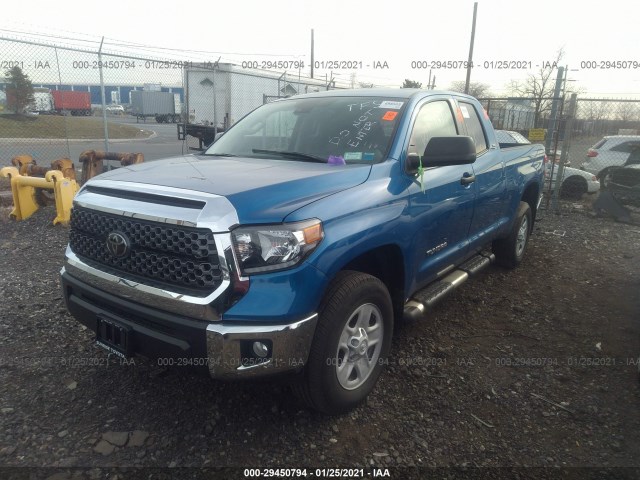 Photo 1 VIN: 5TFUM5F17JX079033 - TOYOTA TUNDRA 4WD 