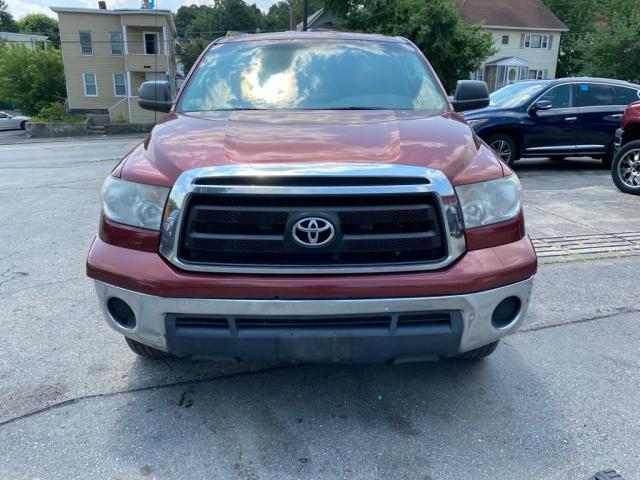 Photo 4 VIN: 5TFUM5F18AX001649 - TOYOTA TUNDRA DOU 