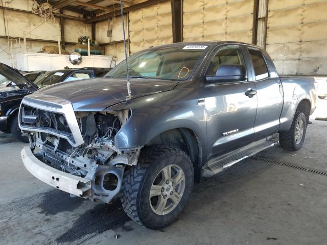 Photo 1 VIN: 5TFUM5F18AX004650 - TOYOTA TUNDRA DOU 