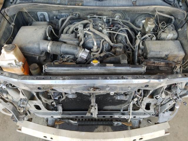 Photo 6 VIN: 5TFUM5F18AX004650 - TOYOTA TUNDRA DOU 