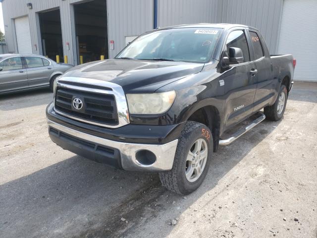 Photo 1 VIN: 5TFUM5F18AX005717 - TOYOTA TUNDRA DOU 