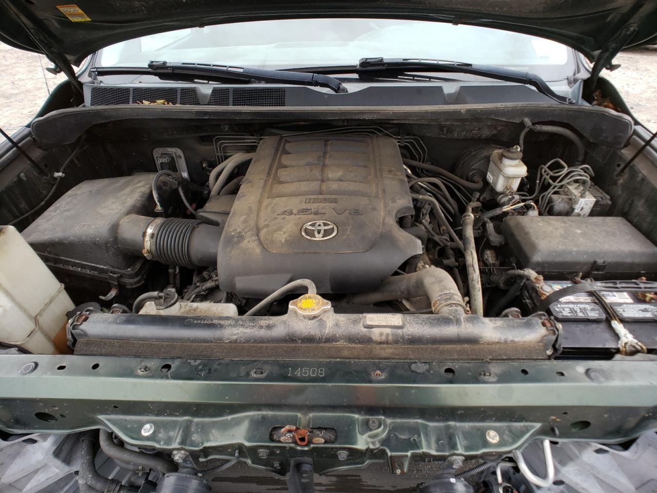 Photo 10 VIN: 5TFUM5F18DX048944 - TOYOTA TUNDRA 