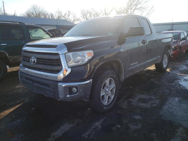 Photo 1 VIN: 5TFUM5F18EX050520 - TOYOTA TUNDRA DOU 