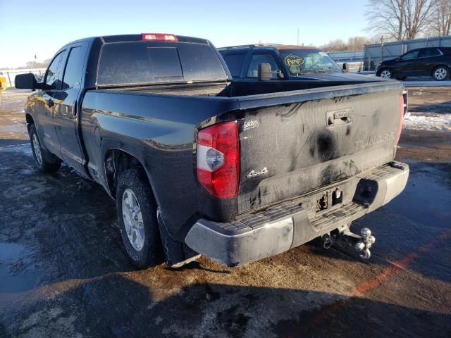 Photo 2 VIN: 5TFUM5F18EX050520 - TOYOTA TUNDRA DOU 