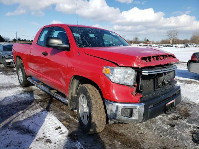 Photo 0 VIN: 5TFUM5F18EX052235 - TOYOTA TUNDRA DOU 