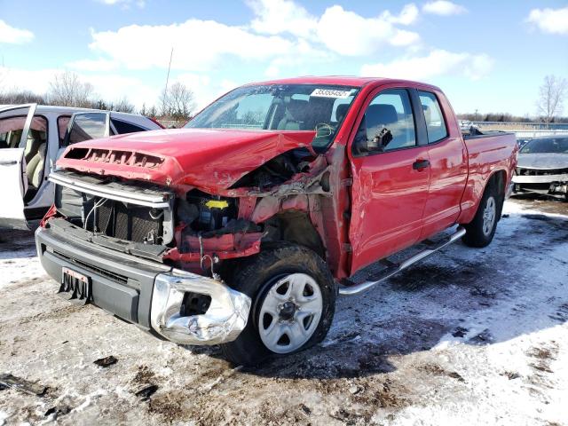 Photo 1 VIN: 5TFUM5F18EX052235 - TOYOTA TUNDRA DOU 