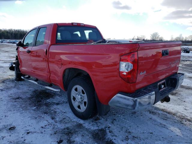 Photo 2 VIN: 5TFUM5F18EX052235 - TOYOTA TUNDRA DOU 