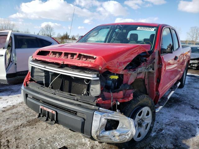 Photo 8 VIN: 5TFUM5F18EX052235 - TOYOTA TUNDRA DOU 