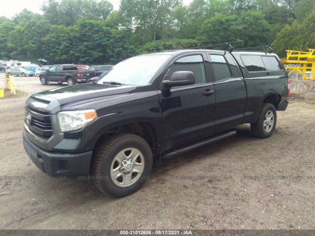 Photo 1 VIN: 5TFUM5F18FX059980 - TOYOTA TUNDRA 4WD TRUCK 