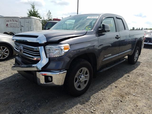 Photo 1 VIN: 5TFUM5F18HX071646 - TOYOTA TUNDRA DOU 